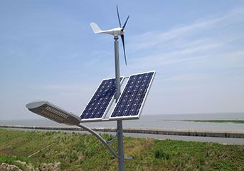 合理的路燈用風(fēng)力機形式及其使用優(yōu)勢