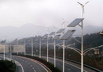 秋冬霧霾會影響互補路燈嗎？