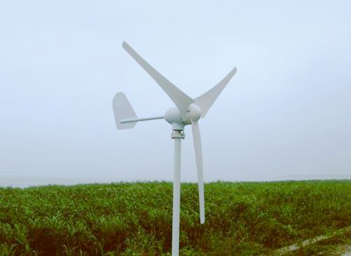 風(fēng)力發(fā)電機在什么情況下不發(fā)電？怎么辦？