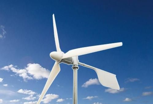 風(fēng)力機的穩(wěn)速變槳器和風(fēng)導(dǎo)裝置