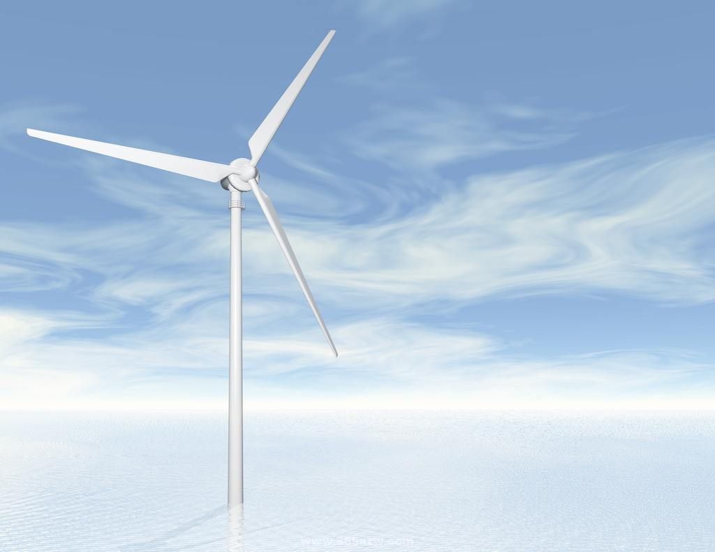 風(fēng)力發(fā)電機的規(guī)模因應(yīng)用而異