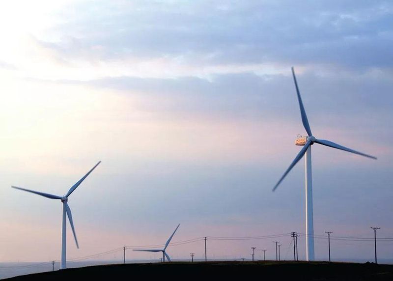 風(fēng)力發(fā)電機組選址要求