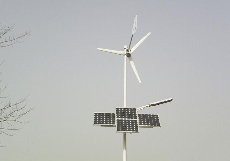 路燈風(fēng)力發(fā)電機和家用風(fēng)力發(fā)電機的介紹
