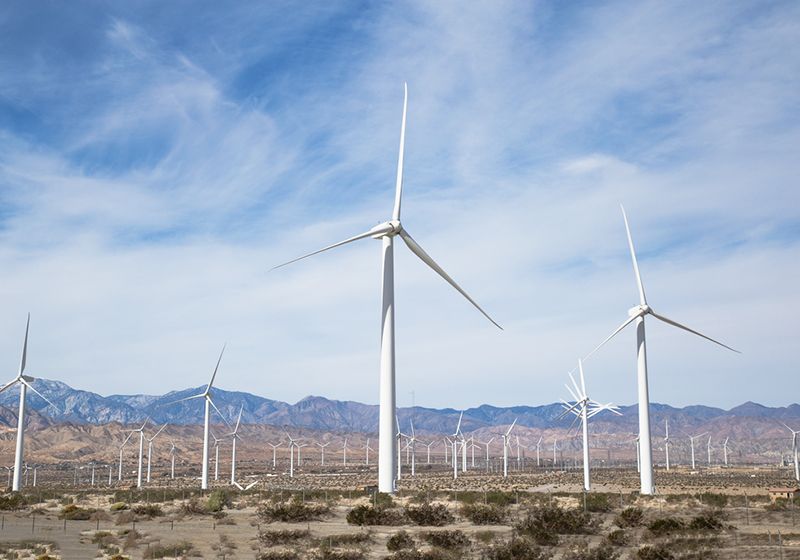 磁懸浮風(fēng)力發(fā)電機的優(yōu)點是什么？