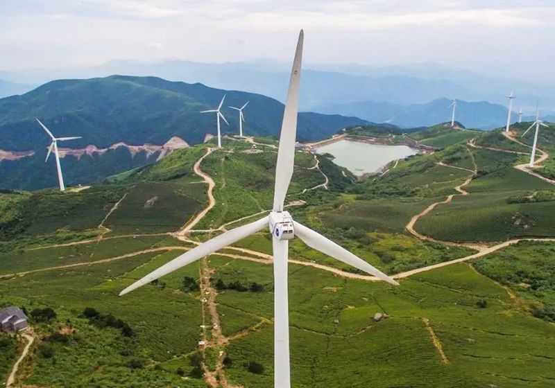 發(fā)現(xiàn)風(fēng)力發(fā)電機軸磨損怎么辦？能在現(xiàn)場直接維修嗎？