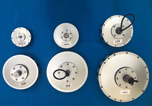 盤式無鐵芯發(fā)電機(jī)發(fā)電時阻力大嗎？