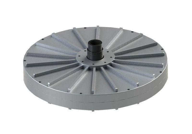 盤式發(fā)電機(jī)的永磁能換成勵磁的嗎？