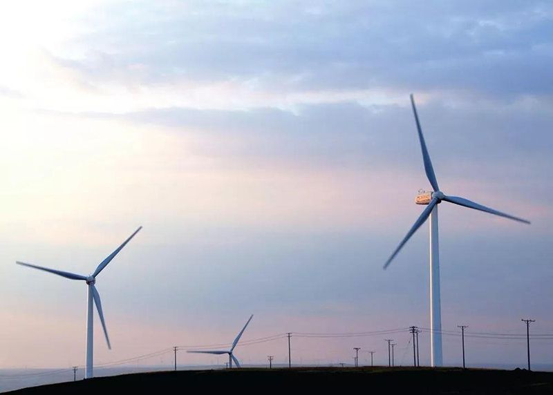 不為人知的秘密，風(fēng)力發(fā)電機(jī)為什么順時針旋轉(zhuǎn)？