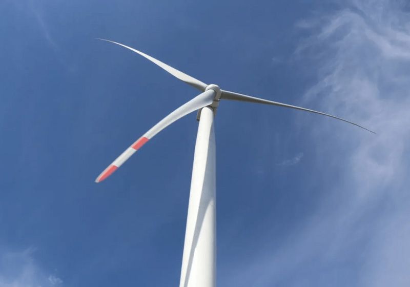 為什么大部分風(fēng)力發(fā)電機(jī)都是白色的？