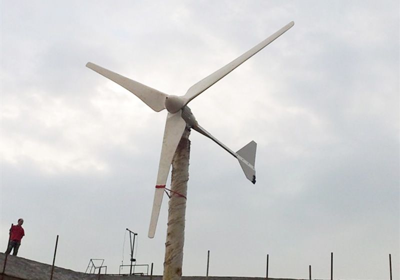 風力發(fā)電機幾乎不轉，它還在發(fā)電嗎？