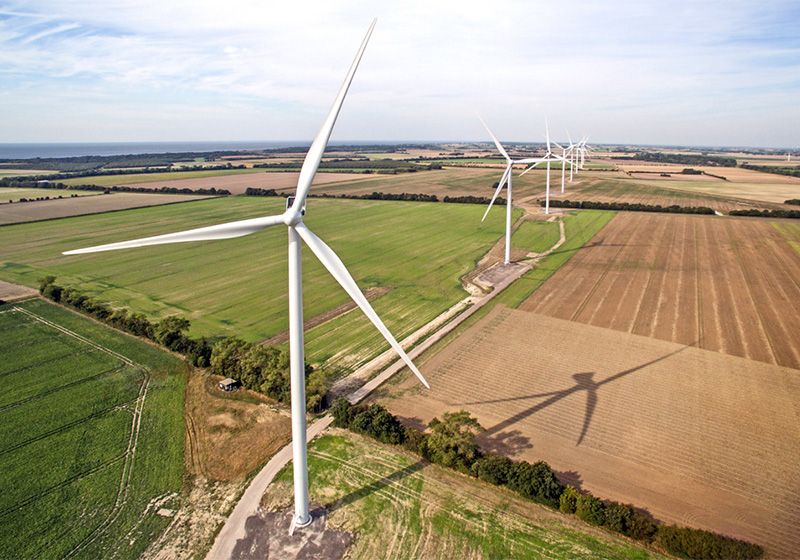 風力發(fā)電機為什么沒風也會轉？