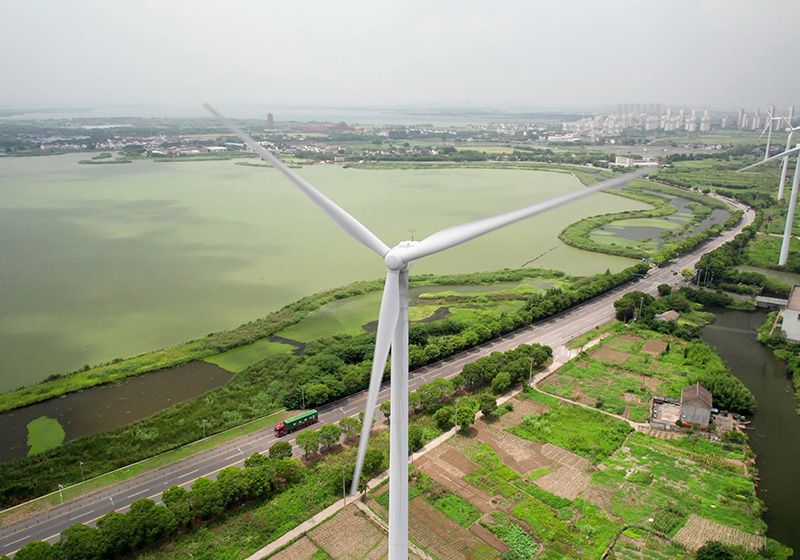 風力發(fā)電機啟動中注意事項？