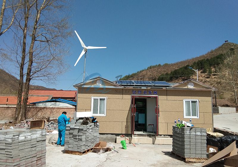 風力發(fā)電機根據什么來分類？