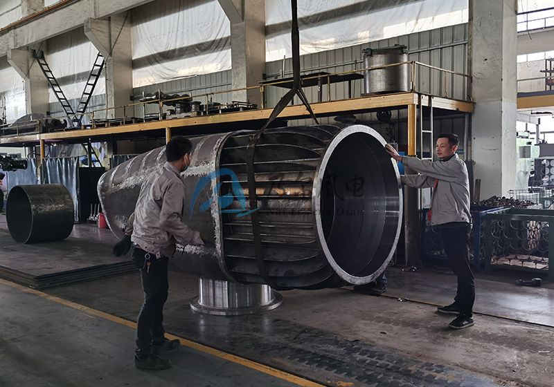 風力發(fā)電機是由哪些要件構成的？