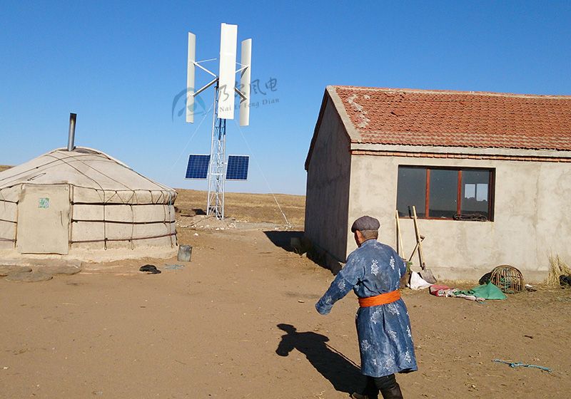 普通家用風力發(fā)電機的功率是多少？